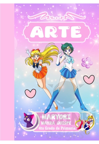 Sailor Moon 02 Portada